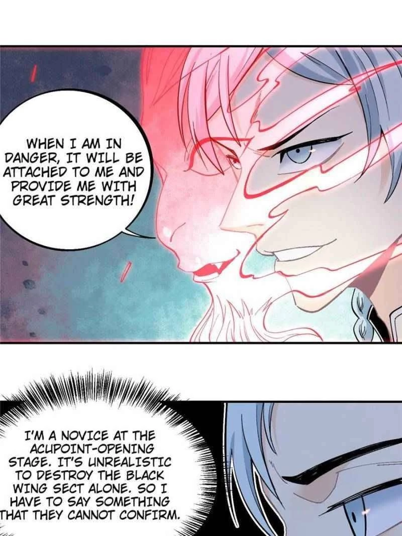 Read All Hail the Sect Leader EN Manga Online