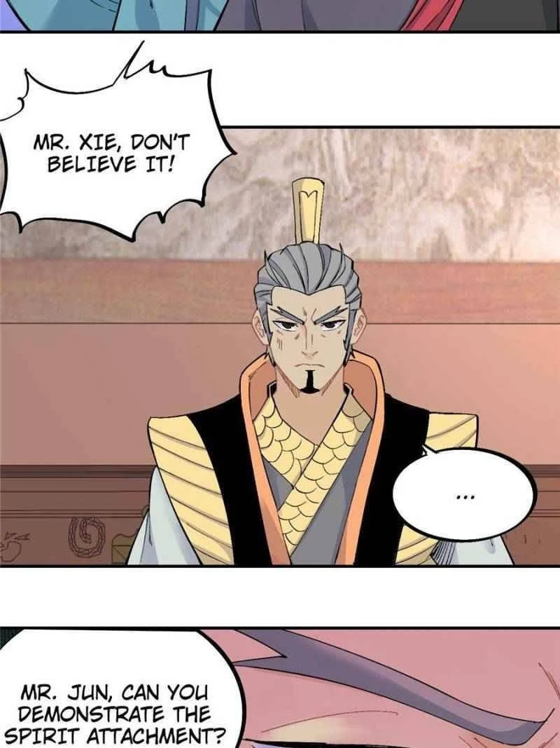 Read All Hail the Sect Leader EN Manga Online