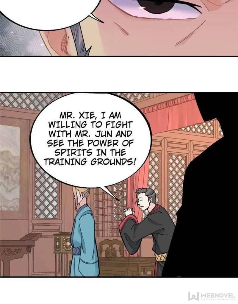 Read All Hail the Sect Leader EN Manga Online