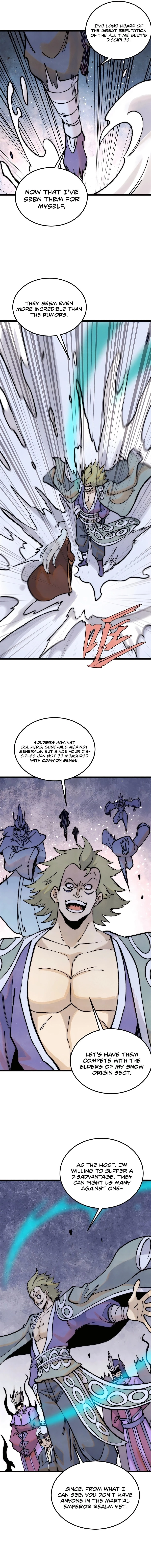 Read All Hail the Sect Leader EN Manga Online