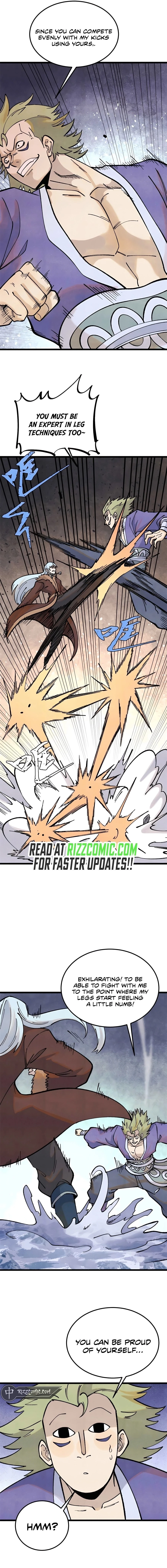Read All Hail the Sect Leader EN Manga Online
