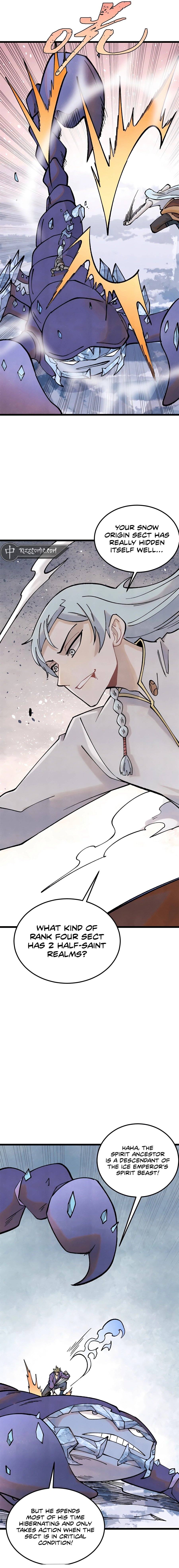 Read All Hail the Sect Leader EN Manga Online