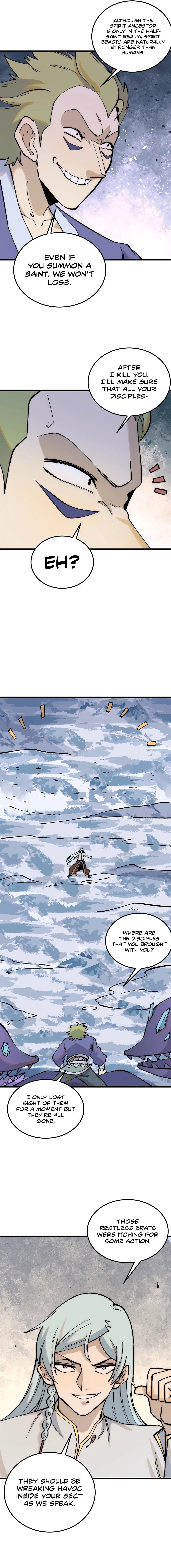 Read All Hail the Sect Leader EN Manga Online