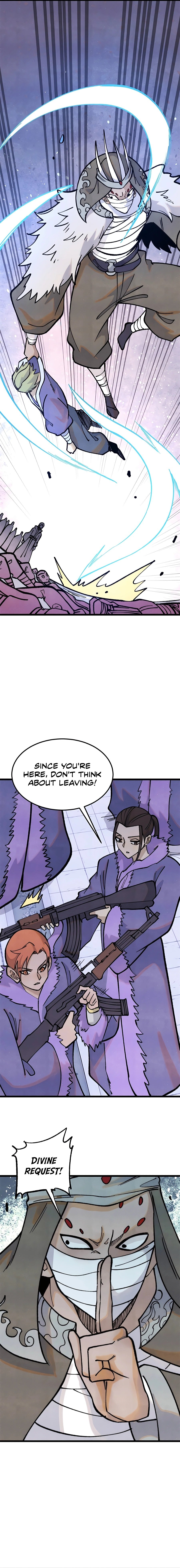 Read All Hail the Sect Leader EN Manga Online