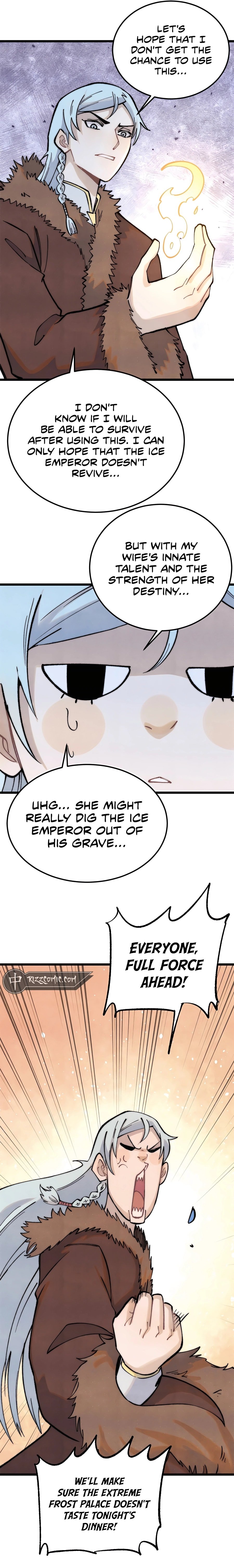 Read All Hail the Sect Leader EN Manga Online