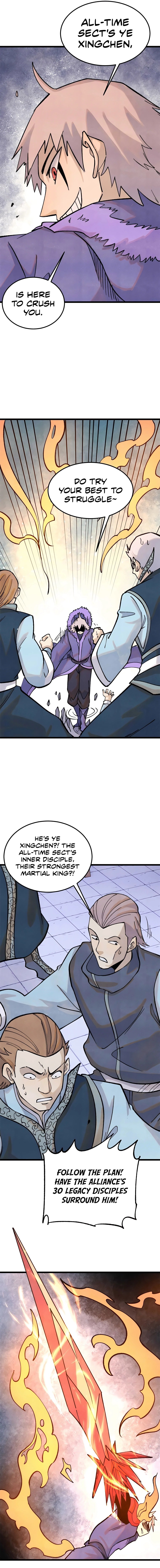Read All Hail the Sect Leader EN Manga Online