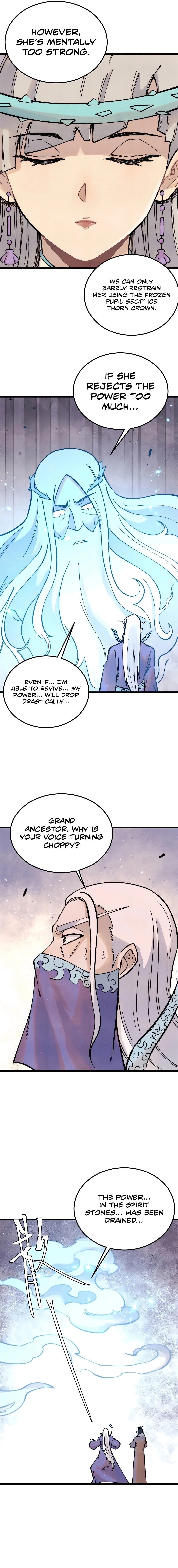 Read All Hail the Sect Leader EN Manga Online