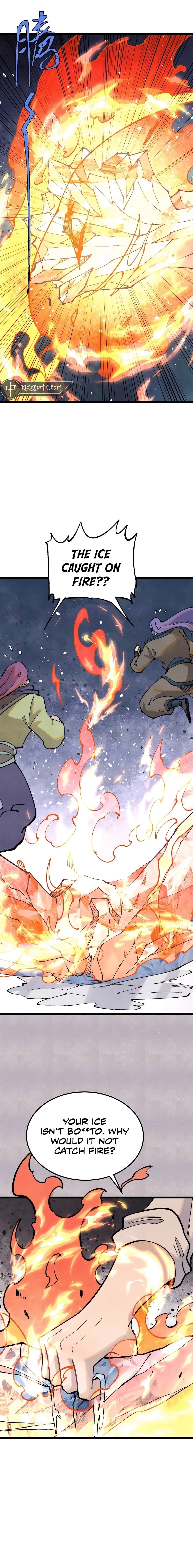 Read All Hail the Sect Leader EN Manga Online