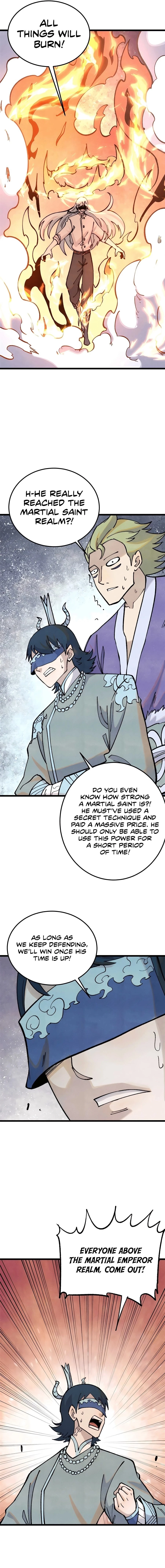 Read All Hail the Sect Leader EN Manga Online