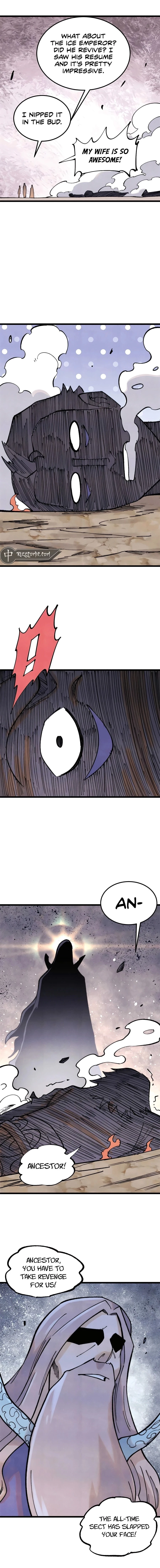 Read All Hail the Sect Leader EN Manga Online