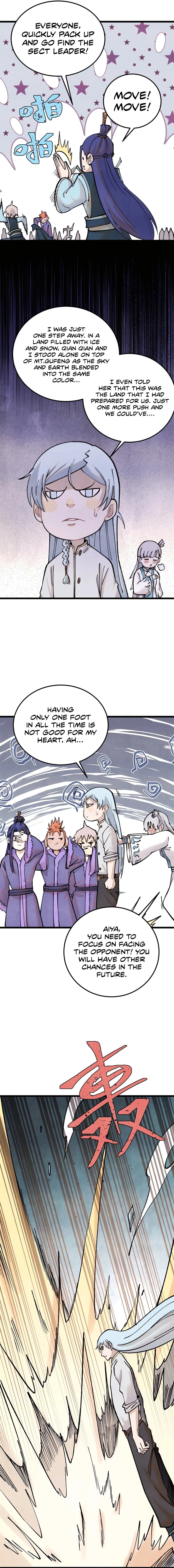 Read All Hail the Sect Leader EN Manga Online