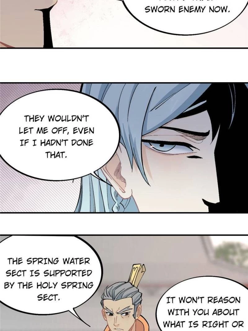 Read All Hail the Sect Leader EN Manga Online