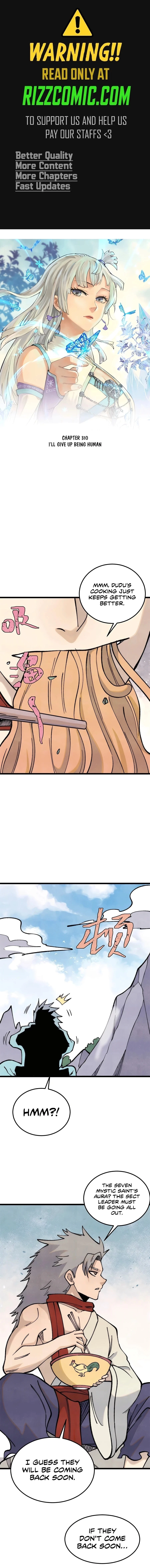Read All Hail the Sect Leader EN Manga Online