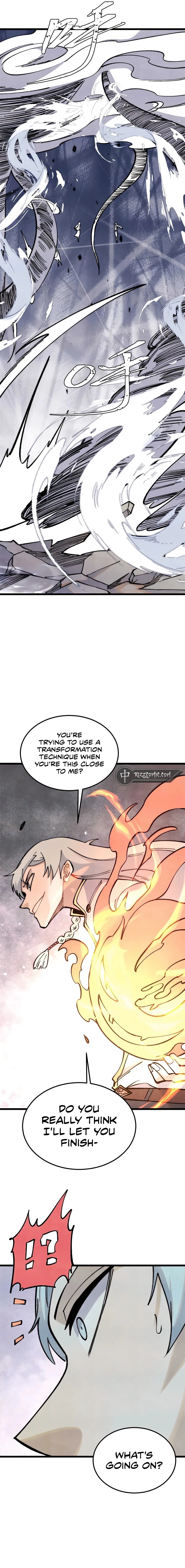 Read All Hail the Sect Leader EN Manga Online