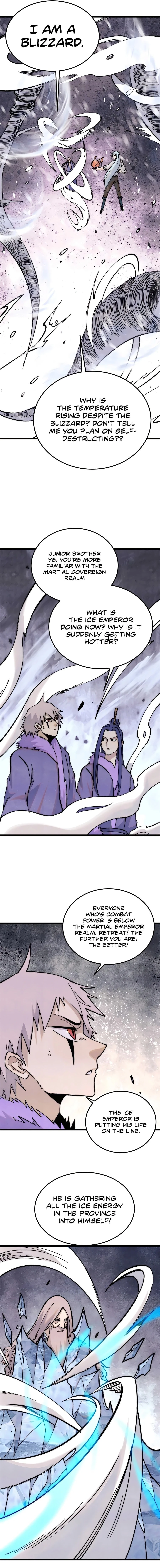 Read All Hail the Sect Leader EN Manga Online
