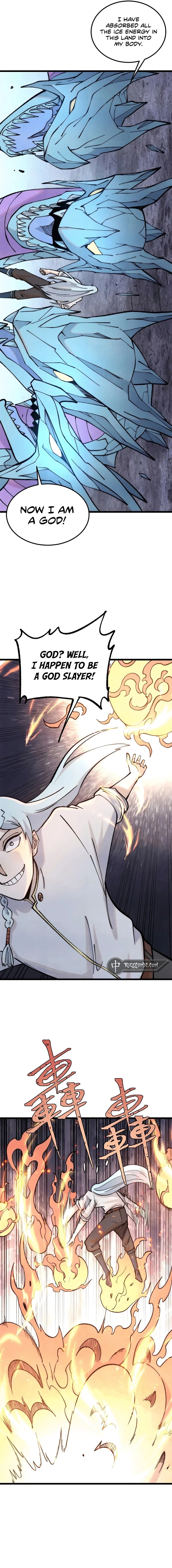 Read All Hail the Sect Leader EN Manga Online