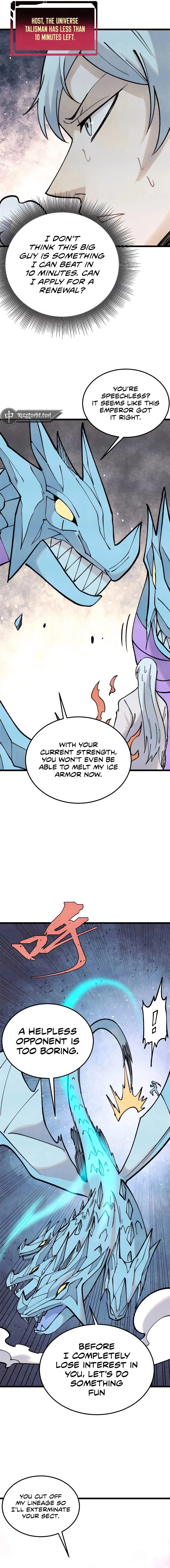Read All Hail the Sect Leader EN Manga Online