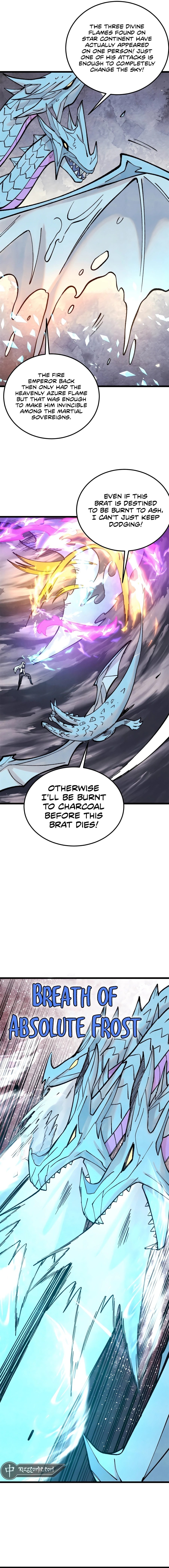 Read All Hail the Sect Leader EN Manga Online