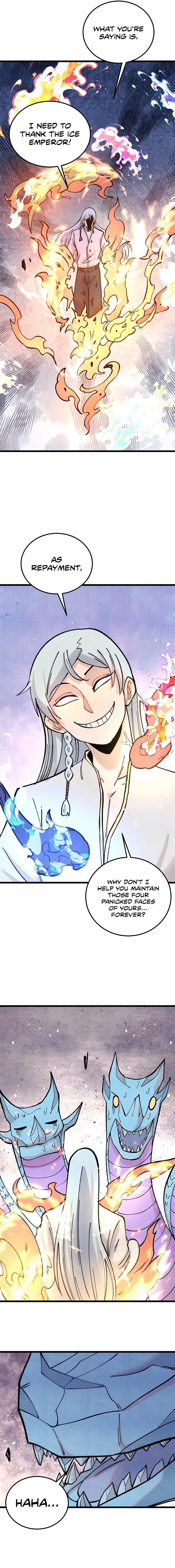 Read All Hail the Sect Leader EN Manga Online