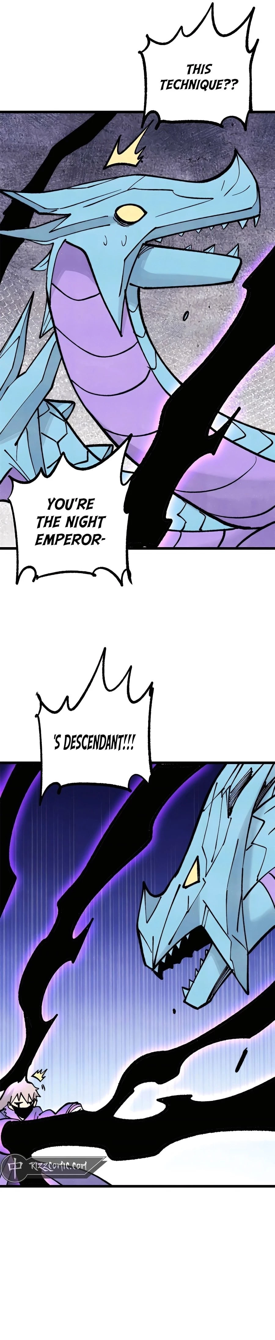 Read All Hail the Sect Leader EN Manga Online