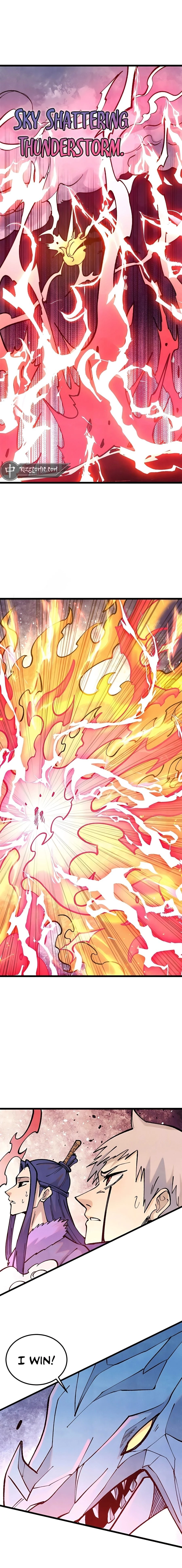 Read All Hail the Sect Leader EN Manga Online