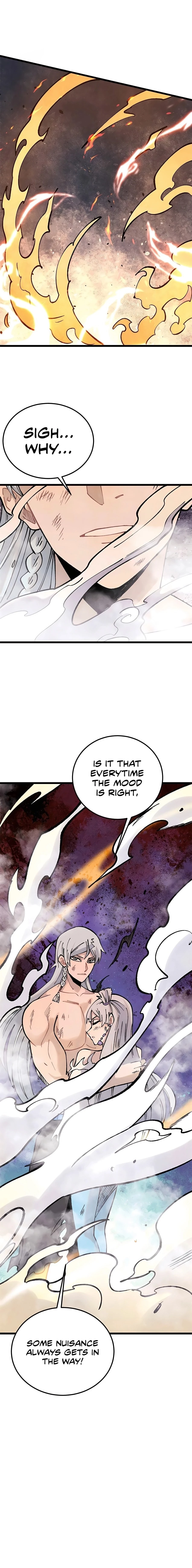 Read All Hail the Sect Leader EN Manga Online