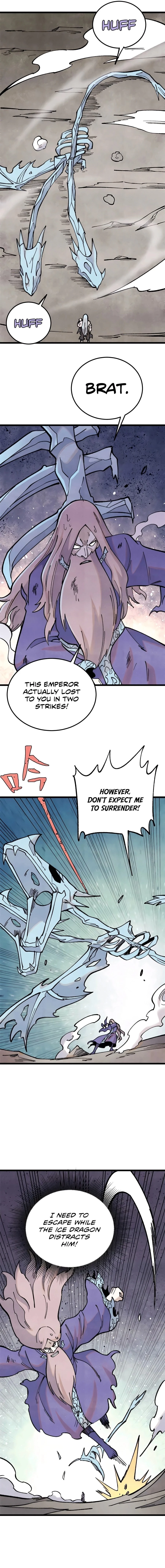 Read All Hail the Sect Leader EN Manga Online