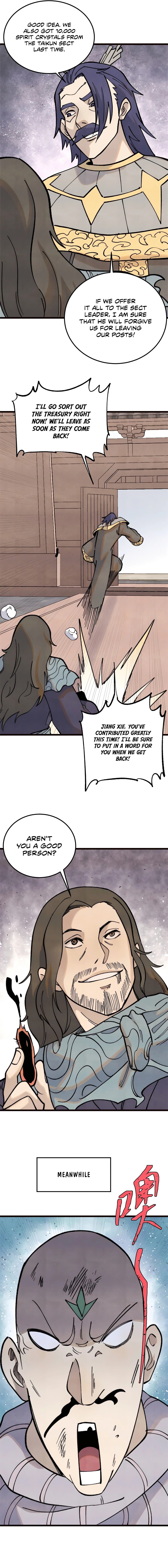 Read All Hail the Sect Leader EN Manga Online