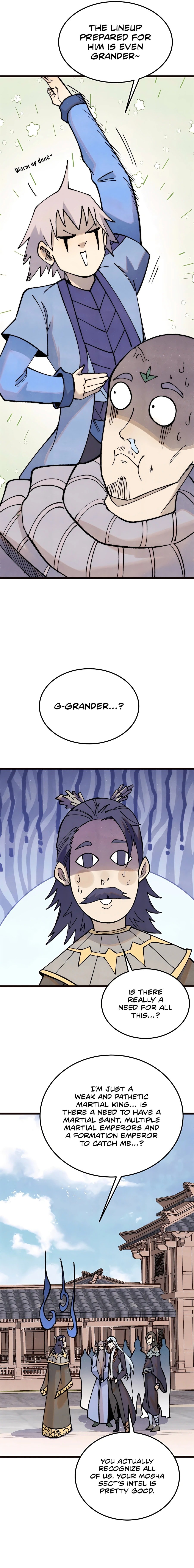 Read All Hail the Sect Leader EN Manga Online