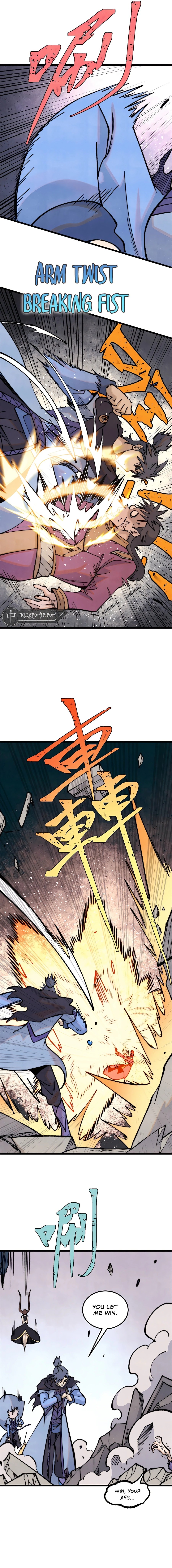 Read All Hail the Sect Leader EN Manga Online