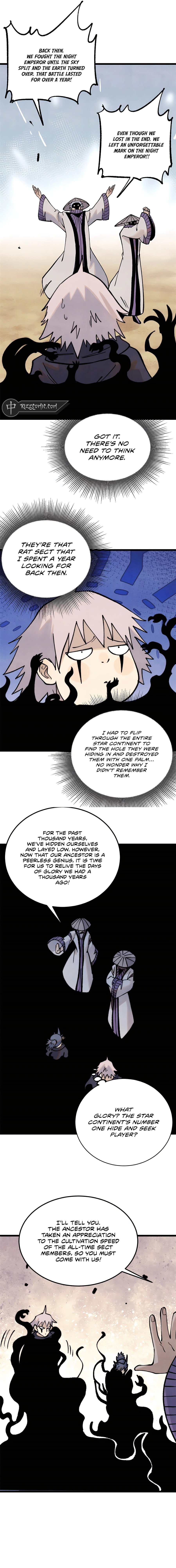 Read All Hail the Sect Leader EN Manga Online