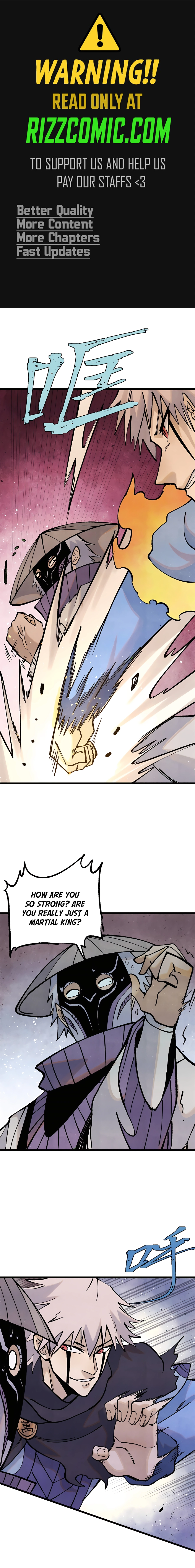Read All Hail the Sect Leader EN Manga Online