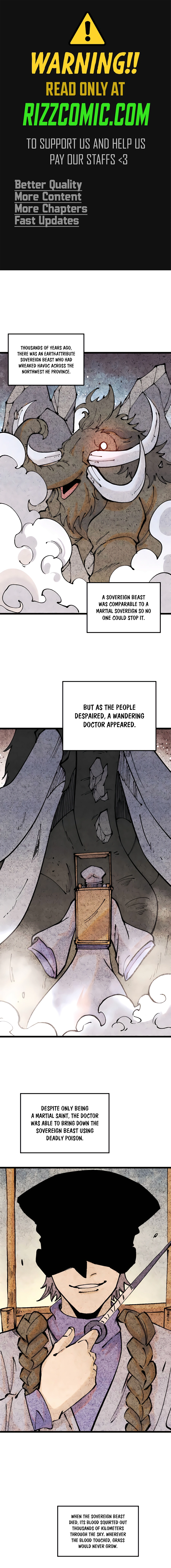 Read All Hail the Sect Leader EN Manga Online