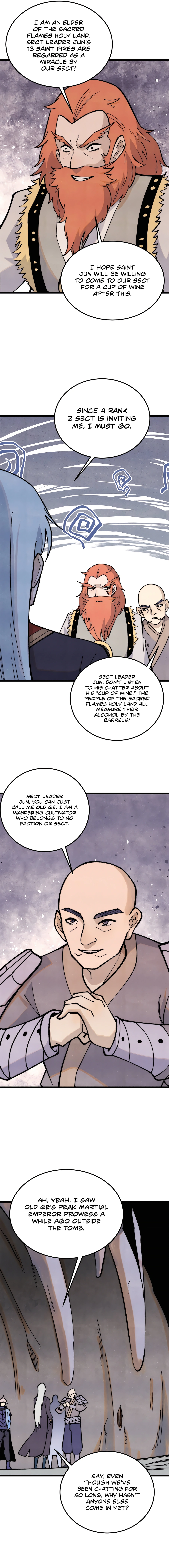 Read All Hail the Sect Leader EN Manga Online