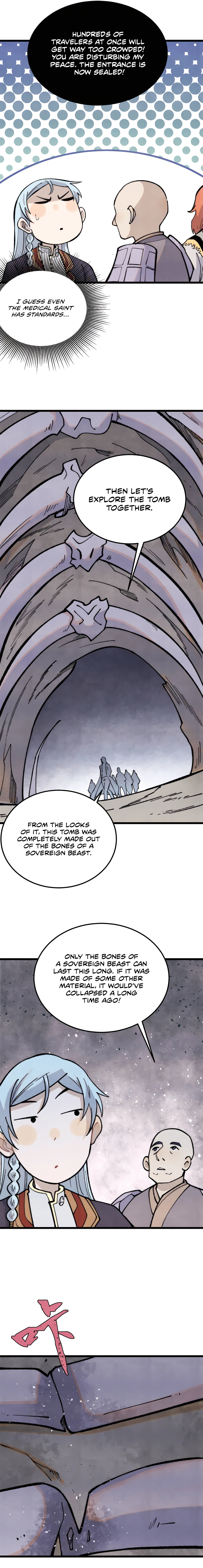 Read All Hail the Sect Leader EN Manga Online