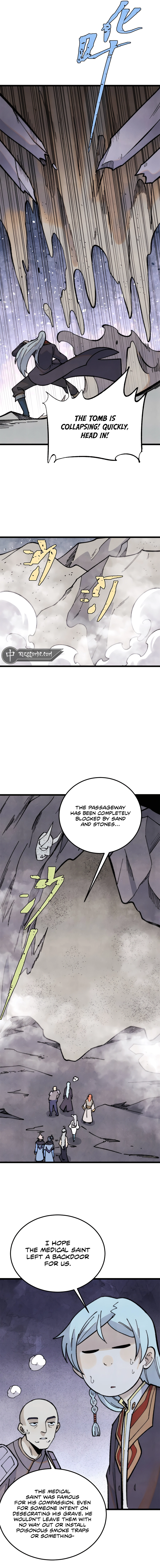 Read All Hail the Sect Leader EN Manga Online