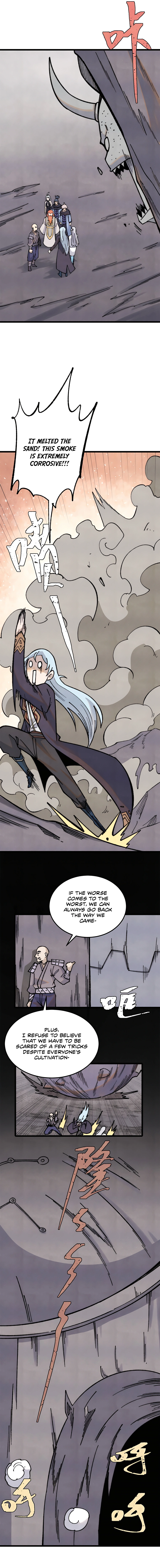 Read All Hail the Sect Leader EN Manga Online