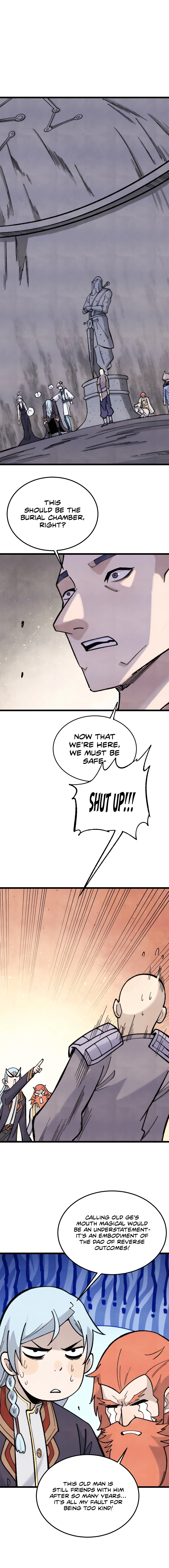 Read All Hail the Sect Leader EN Manga Online