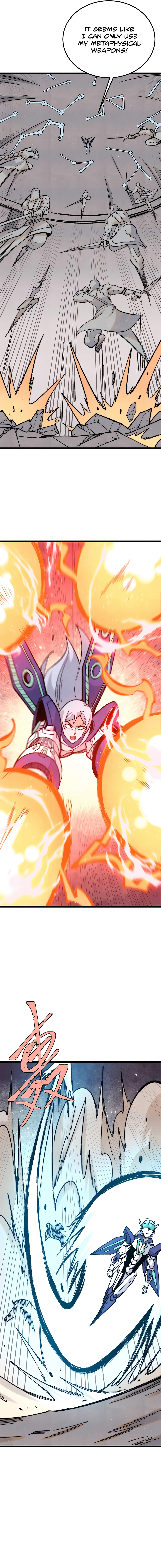 Read All Hail the Sect Leader EN Manga Online