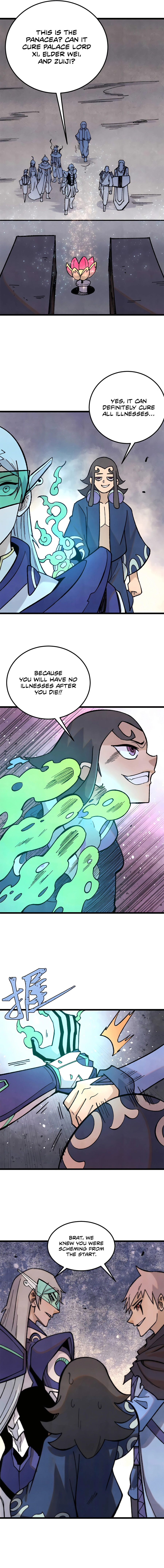Read All Hail the Sect Leader EN Manga Online