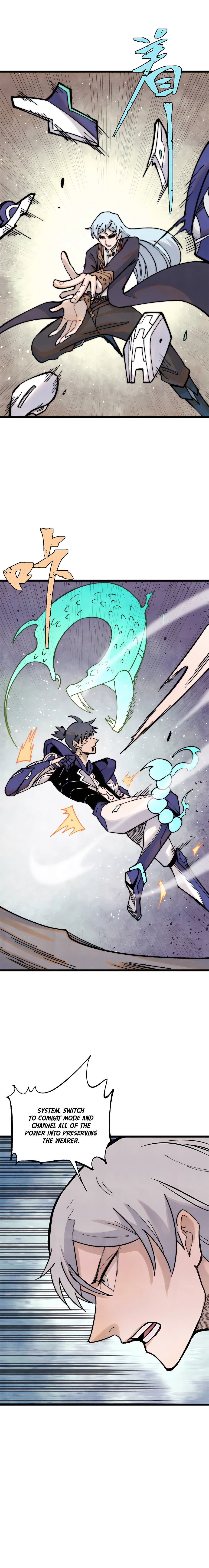 Read All Hail the Sect Leader EN Manga Online