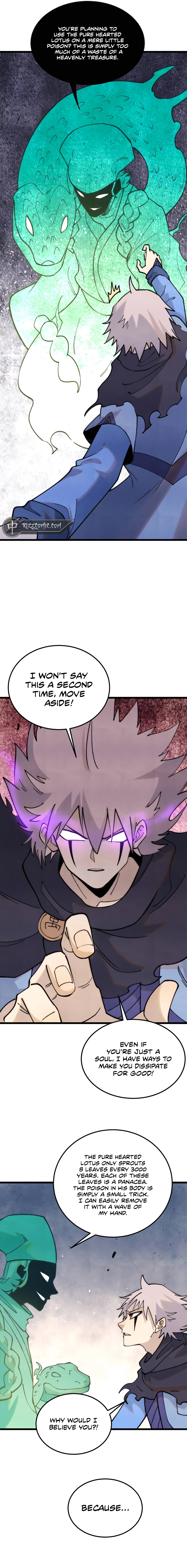 Read All Hail the Sect Leader EN Manga Online