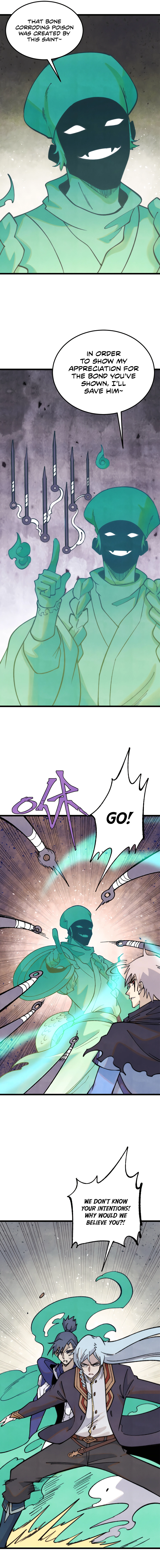 Read All Hail the Sect Leader EN Manga Online