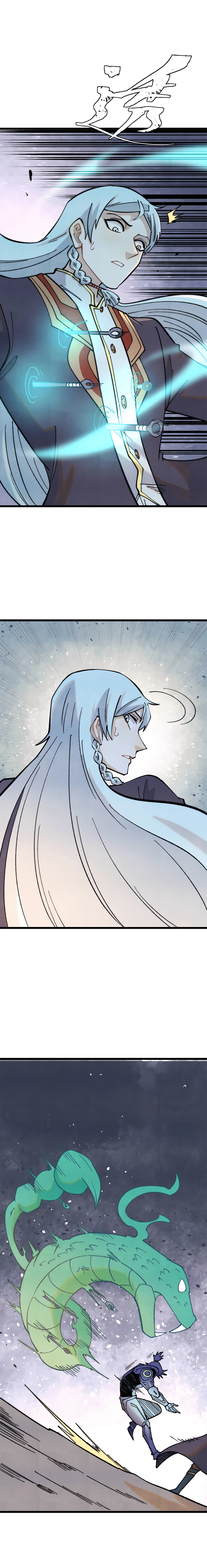 Read All Hail the Sect Leader EN Manga Online