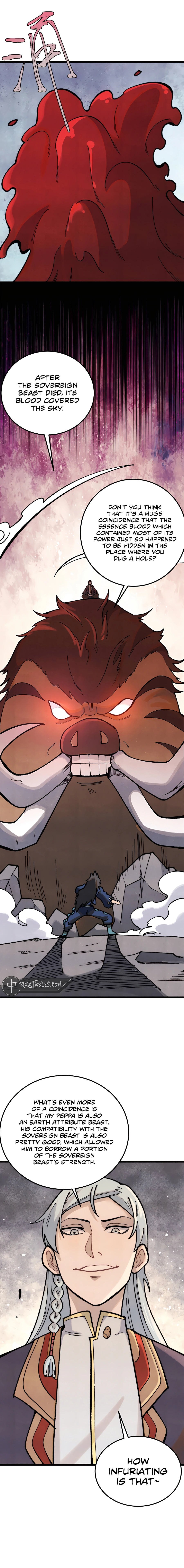 Read All Hail the Sect Leader EN Manga Online
