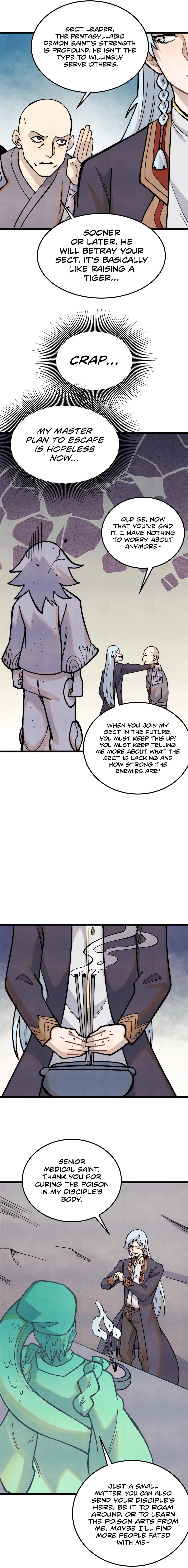 Read All Hail the Sect Leader EN Manga Online
