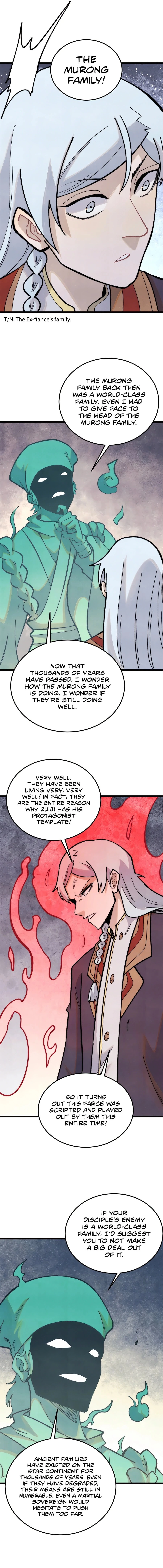 Read All Hail the Sect Leader EN Manga Online