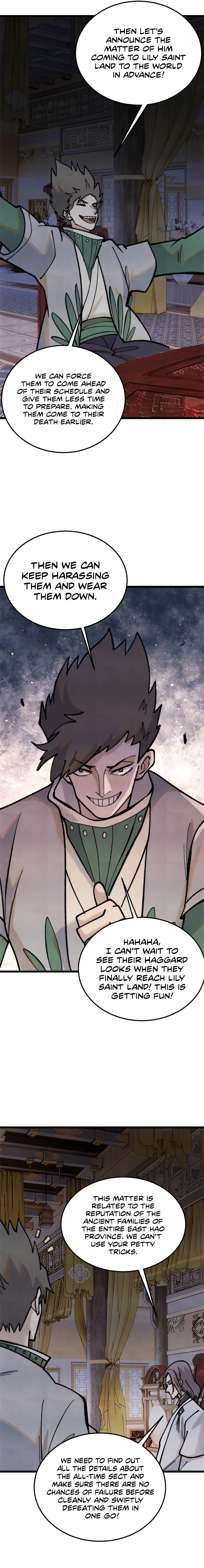 Read All Hail the Sect Leader EN Manga Online
