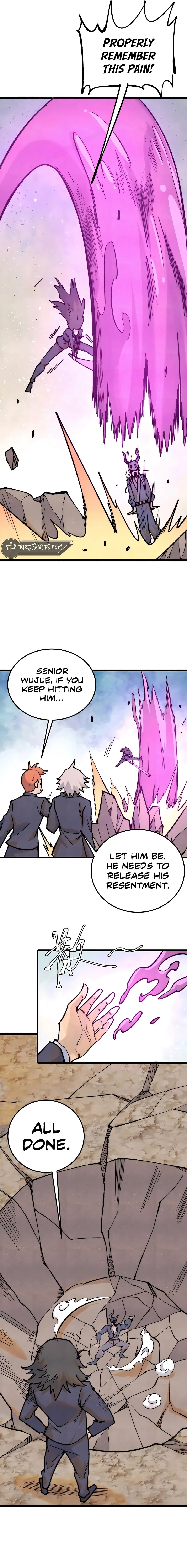 Read All Hail the Sect Leader EN Manga Online