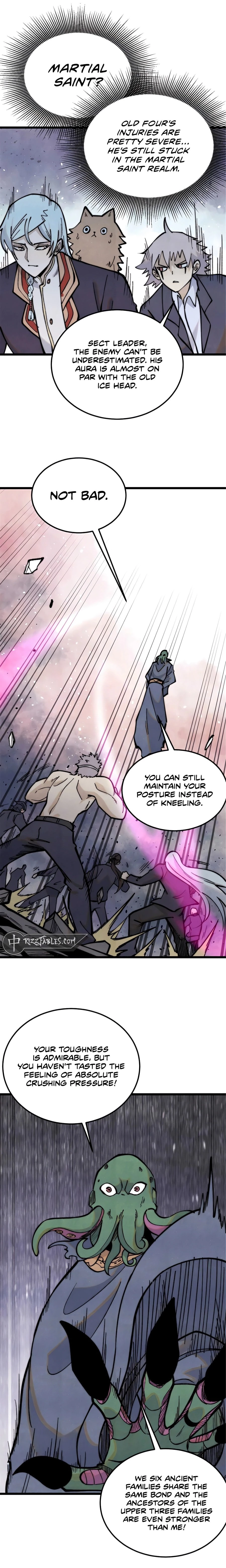 Read All Hail the Sect Leader EN Manga Online